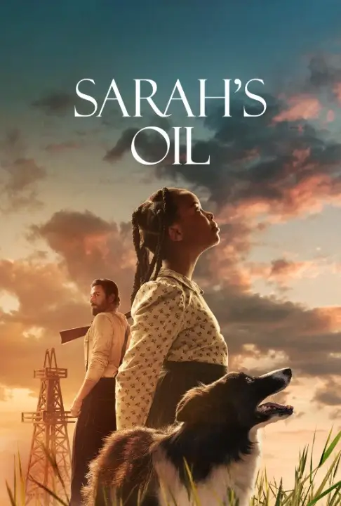 Sarah's oil - VJ Junior